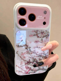 Pink Plum Blossoms