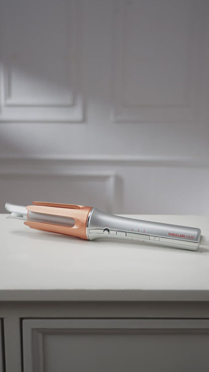 It-Curl One-Touch Automatic Hair Curler 25mm